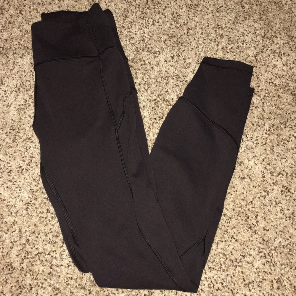 Lululemon Black Leggings